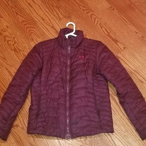 under armour womens coat